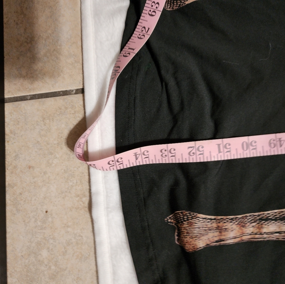 Floor-length lipservice dress